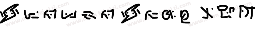Surfer Shop BTN字体转换